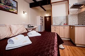 Hotel on Rimskogo-Korsakova