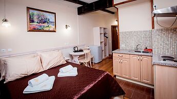 Hotel on Rimskogo-Korsakova