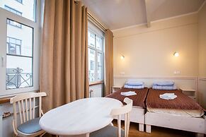 Hotel on Rimskogo-Korsakova