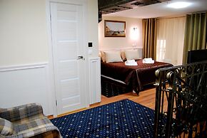 Hotel on Rimskogo-Korsakova