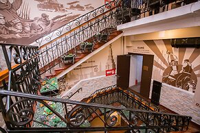 Hotel on Rimskogo-Korsakova