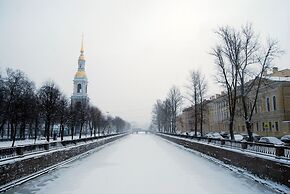 Hotel on Rimskogo-Korsakova