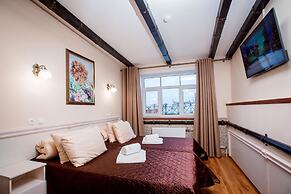 Hotel on Rimskogo-Korsakova