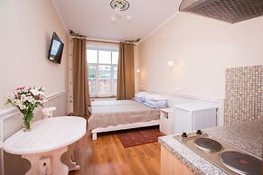 Hotel on Rimskogo-Korsakova