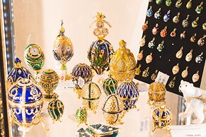 Hotel on Rimskogo-Korsakova