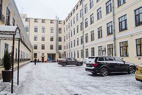 Hotel on Rimskogo-Korsakova