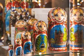 Hotel on Rimskogo-Korsakova