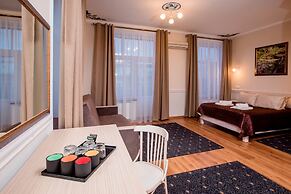 Hotel on Rimskogo-Korsakova