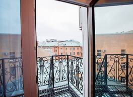 Hotel on Rimskogo-Korsakova