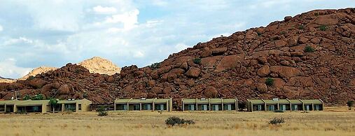 Namib Naukluft Lodge