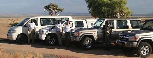 Namib Naukluft Lodge