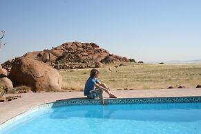 Namib Naukluft Lodge