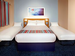 Travelodge Cardiff Atlantic Wharf Hotel