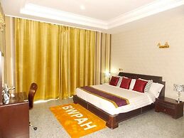 Ajuji Greenwich Hotel