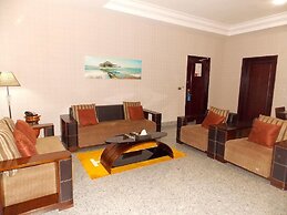 Ajuji Greenwich Hotel