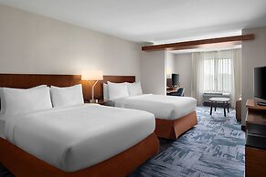 Fairfield Inn and Suites Orlando Kissimmee Celebration