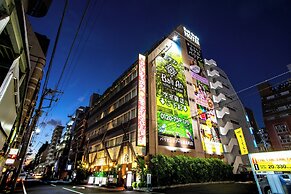 Hotel Bali An Resort Kinshicho - Adults Only