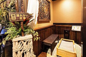 Hotel Bali An Resort Kinshicho - Adults Only