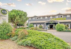 B&B HOTEL Bordeaux Mérignac Aéroport