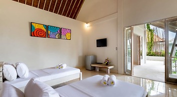 Adinda Balangan Beach Villa