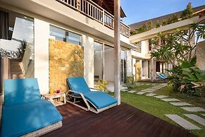 Adinda Balangan Beach Villa
