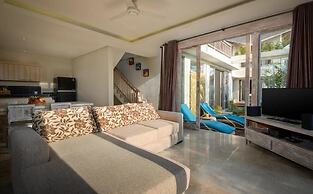 Adinda Balangan Beach Villa