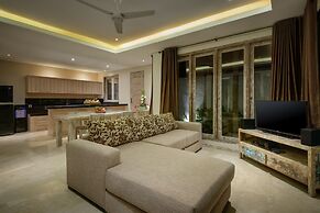 Adinda Balangan Beach Villa