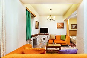 Akritas Ef Zin Villas & Suites