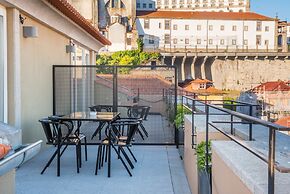 The Editory House Ribeira Porto Hotel