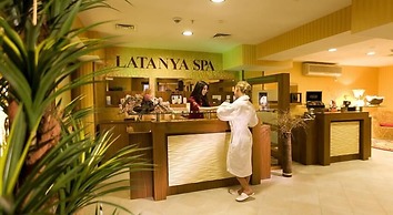 Latanya Palm & Spa Airport Antalya