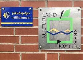 Hotel Höxter Am Jakobsweg