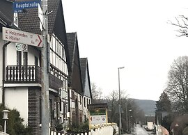 Hotel Höxter Am Jakobsweg