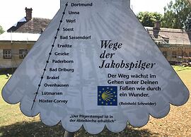 Hotel Höxter Am Jakobsweg