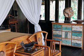 Most Exotic Beachfront Villa Keong