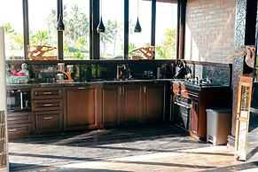 Most Exotic Beachfront Villa Keong