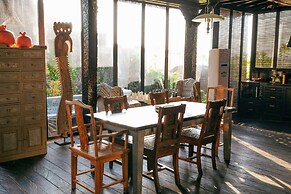 Most Exotic Beachfront Villa Keong