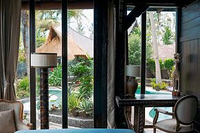 Most Exotic Beachfront Villa Keong