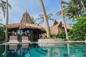 Most Exotic Beachfront Villa Keong