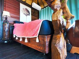 Most Exotic Beachfront Villa Keong