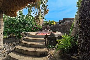 Most Exotic Beachfront Villa Keong