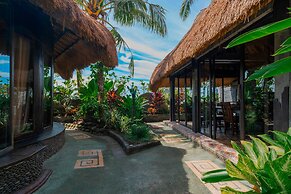 Most Exotic Beachfront Villa Keong