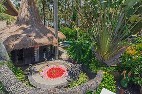 Most Exotic Beachfront Villa Keong