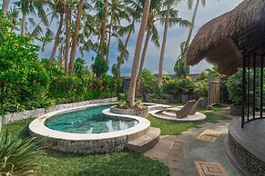 Most Exotic Beachfront Villa Keong