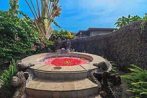 Most Exotic Beachfront Villa Keong