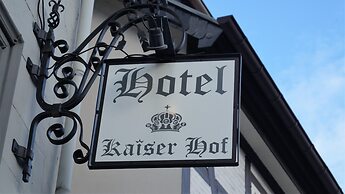 Hotel Kaiserhof Goslar
