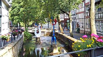 Hotel Kaiserhof Goslar