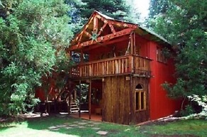 Sycamore Avenue Treehouses