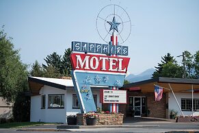The Sapphire Motel