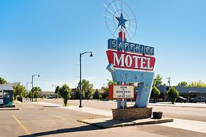 The Sapphire Motel