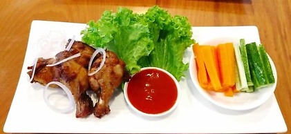 Pilgrim's Kitchen & Inn